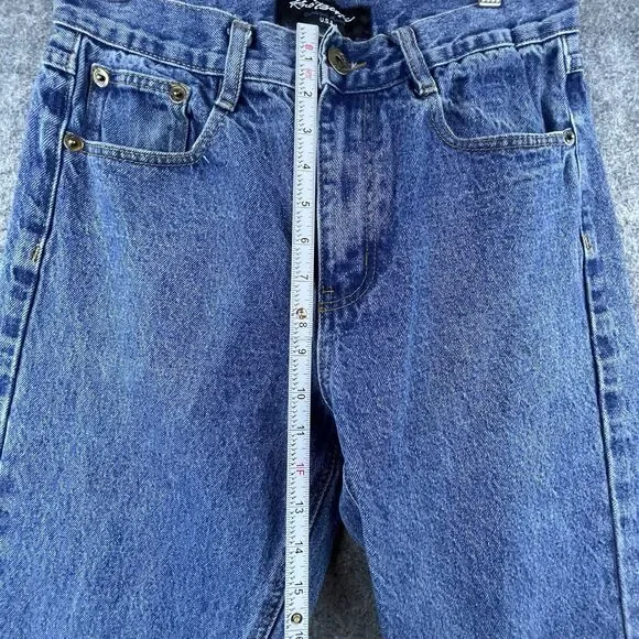 Vintage Kno Betta Jeans Mens 30 Classic Straight KBJ Y2K Skater Grunge - Picture 5 of 9